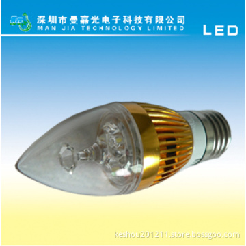 3w LED candle light